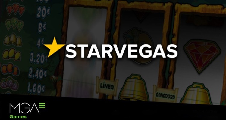 MGA Games increases audience in Spanish iGaming market; to deliver 30 titles to Starvegas.es